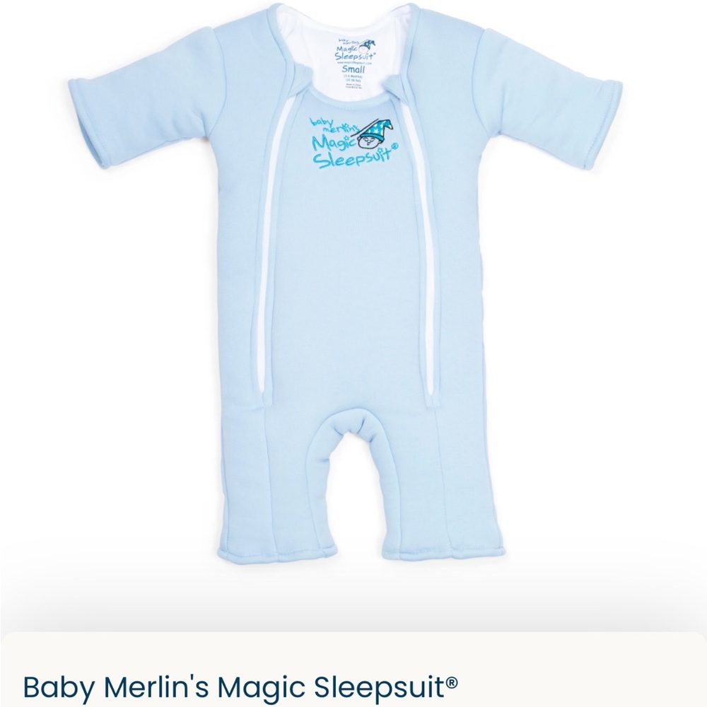 Halo Magic Merlin Sleepsuit